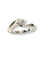 Anello Gioielleria Sorrentino Donna in Oro 1VANB62 - 1VANB62